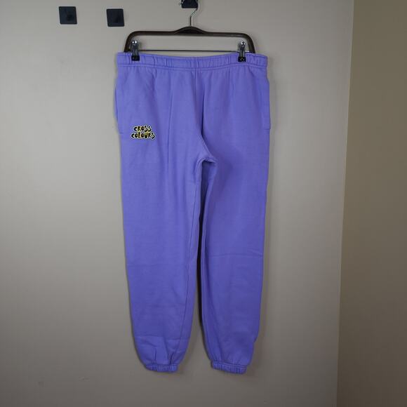 Cross Colours Sunshine Jogger in Purple Size L - Picture 1 of 10